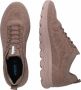 Geox Stijlvolle Casual Sneakers voor Vrouwen Pink Dames - Thumbnail 3