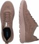 GEOX Spherica A Sneakers Beige Vrouw - Thumbnail 3