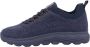Geox Sneakers Spherica Blue Dames - Thumbnail 11