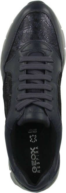 Geox Sneakers Sukie met leren binnenzool - Foto 2