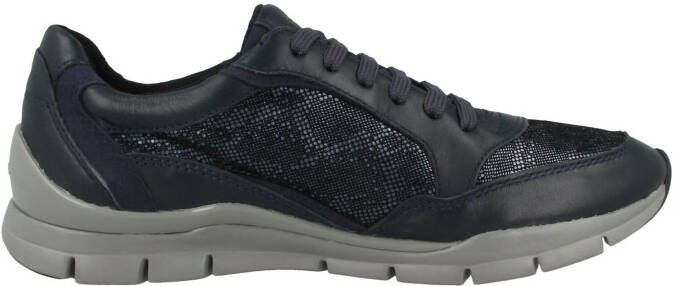 Geox Sneakers Sukie met leren binnenzool - Foto 3