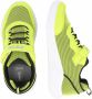 GEOX Sprintye Fluo Groene Sneaker Voor Jongens - Thumbnail 2
