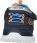 GEOX Sprintye Sneakers Blauw Jongen - Thumbnail 4