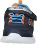 GEOX Sprintye Sneakers Blauw Jongen - Thumbnail 6