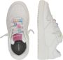 GEOX WASHIBA Sneakers WIT ROZE - Thumbnail 6
