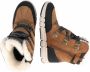 Geox Winterlaarzen J Flexpyper Girl met vetersluiting en ritssluiting - Thumbnail 10
