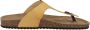 Geox Elegante Instap Sandalen Orange Dames - Thumbnail 8