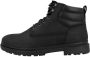 Geox Zwarte Andalo Booties Black - Thumbnail 9