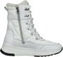 Geox falena abx booties White Dames - Thumbnail 19