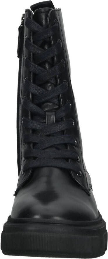 Geox Boots van leer model 'Isotte' - Foto 12