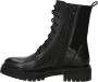 Geox Lace-up Boots Black Dames - Thumbnail 3