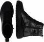 Geox Lace-up Boots Black Dames - Thumbnail 3