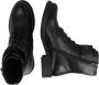 Geox rawelle booties Zwart Dames - Thumbnail 8