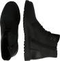 Geox Leren boots met siernaden model 'GHIACCIAIOD' - Thumbnail 8