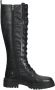 Geox Women's Shoes Iridea Glasses G Geobuck+Vit.Lisci D16Hrg 05443 Zwart Dames - Thumbnail 17