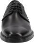 Geox Leren derby schoenen met gestructureerde zool model 'BRANDOLF' - Thumbnail 10