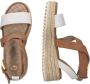 Gerry Weber Shoes Sandalen van leer model 'Bari' - Thumbnail 5