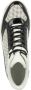 Gerry Weber Sneaker met glitterzool Kaki Zwart - Thumbnail 4