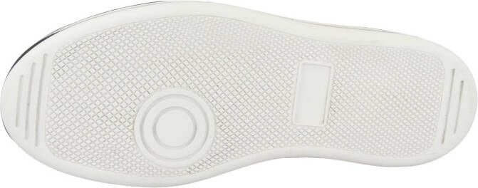Gerry Weber Sneaker met glitterzool Kaki Zwart - Foto 6