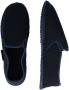 Giesswein Slippers Blauw - Thumbnail 4