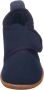 Giesswein Strass Pantoffel Blauw Heren - Thumbnail 7