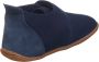 Giesswein Strass Pantoffel Blauw Heren - Thumbnail 8