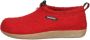 Giesswein VENT Volwassenen Dames pantoffels Kleur Rood - Thumbnail 14