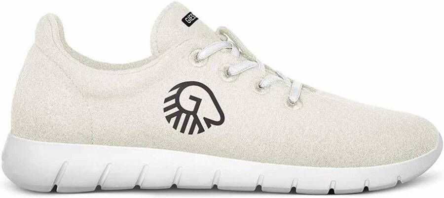 GIESSWEIN Sneakers laag zwart offwhite