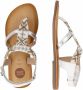 Gioseppo Fern Sandalen Kids Wit - Thumbnail 12