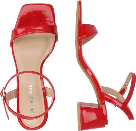 Glamorous Sandalen met riem