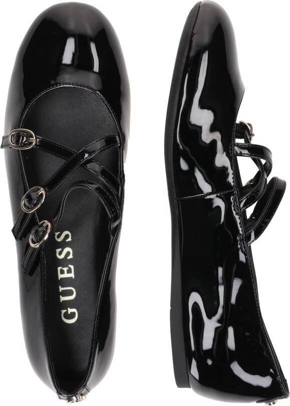Guess Ballerina met riempjes 'Kaldra'