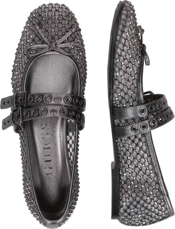 Guess Ballerina met riempjes 'Kayann'