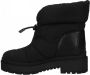 GUESS Leeda Stivaletto Dames Boots Zwart - Thumbnail 4