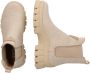 Guess Chelsea boots van textiel model 'Hestia' - Thumbnail 3