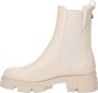 Guess Chelsea boots met labeldetail model 'MADLA' - Thumbnail 3