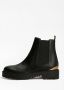 Guess stivaletto olet con inserto stretch ecopelle D22Gu14 Fl7Oltele10 - Thumbnail 5