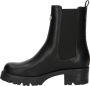 Guess Zwarte Polyethyleen Laars voor Vrouwen Black Dames - Thumbnail 20