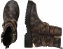 Guess Boot biker strassé en cuir - Thumbnail 3