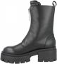 Guess Bikerboots met labelapplicatie model 'LEILA' - Thumbnail 8