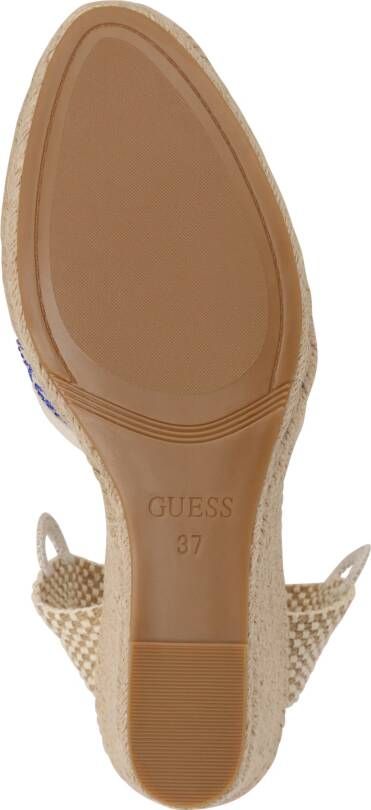 Guess Espadrilles 'CYRENAE'