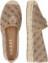 Guess Espadrilles met labelapplicatie model 'JOLANDE' - Thumbnail 8
