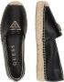 GUESS Dames Mocassin Zwart FLJLNDLEA14 BLACK Jolandy - Thumbnail 8