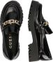 Guess Lage Damesschoenen Herfst Winter Collectie Black Dames - Thumbnail 40