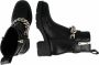 Guess Polyurethaan enkellaarzen verfijnde stijl Black Dames - Thumbnail 15