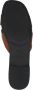 GUESS Ciella dames leren slip-on teenslippers comfortabel bruin - Thumbnail 5