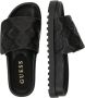 Guess Sandalen met all-over reliëflogo model 'FABIO' - Thumbnail 23