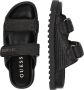 Guess Slippers met labelapplicatie model 'FADELIZE' - Thumbnail 8
