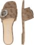 Guess Sandalen met logo-applicatie model 'JOLLY' - Thumbnail 5