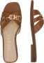 Guess Zomer Dames Sandalen Collectie Polyester Beige Dames - Thumbnail 23