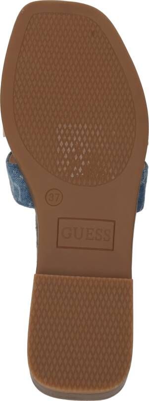 Guess Muiltjes 'REALLA3'
